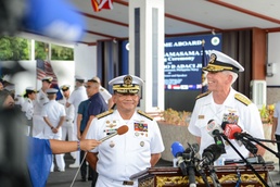 EXERCISE SAMA SAMA 2023 OPENING CEREMONY