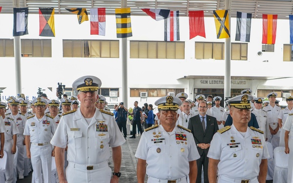 EXERCISE SAMA SAMA 2023 OPENING CEREMONY