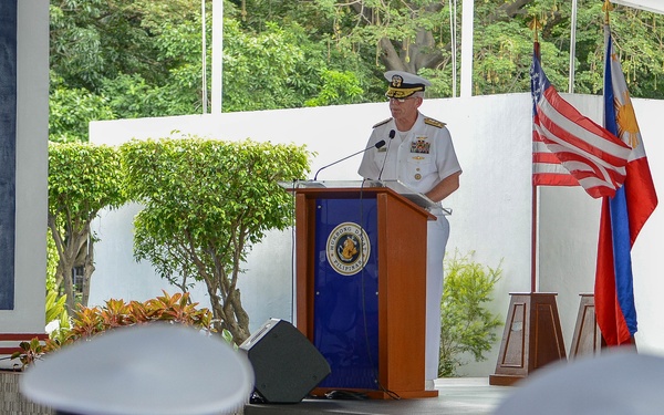 EXERCISE SAMA SAMA 2023 OPENING CEREMONY