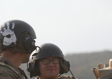 Maintaining Lethality: Regulars conduct Sustainment Gunnery in the Black Sea Region