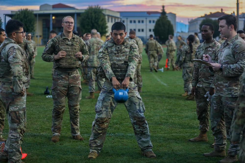 307th Military Intelligence Battalion Foundation Day 2023