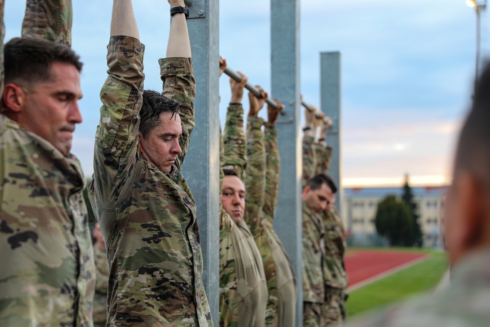 307th Military Intelligence Battalion Foundation Day