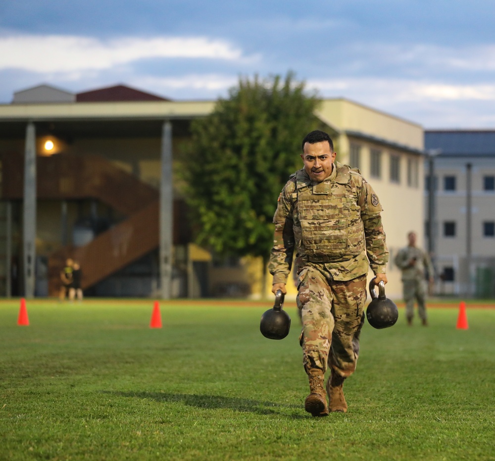 307th Military Intelligence Battalion Foundation Day 2023