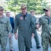 Rear Adm. McCall Visits Portsmouth Naval Shipyard