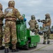 NATO Exercise Toxic Trip 23; multinational scenario responses