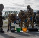 NATO Exercise Toxic Trip 23; multinational scenario responses