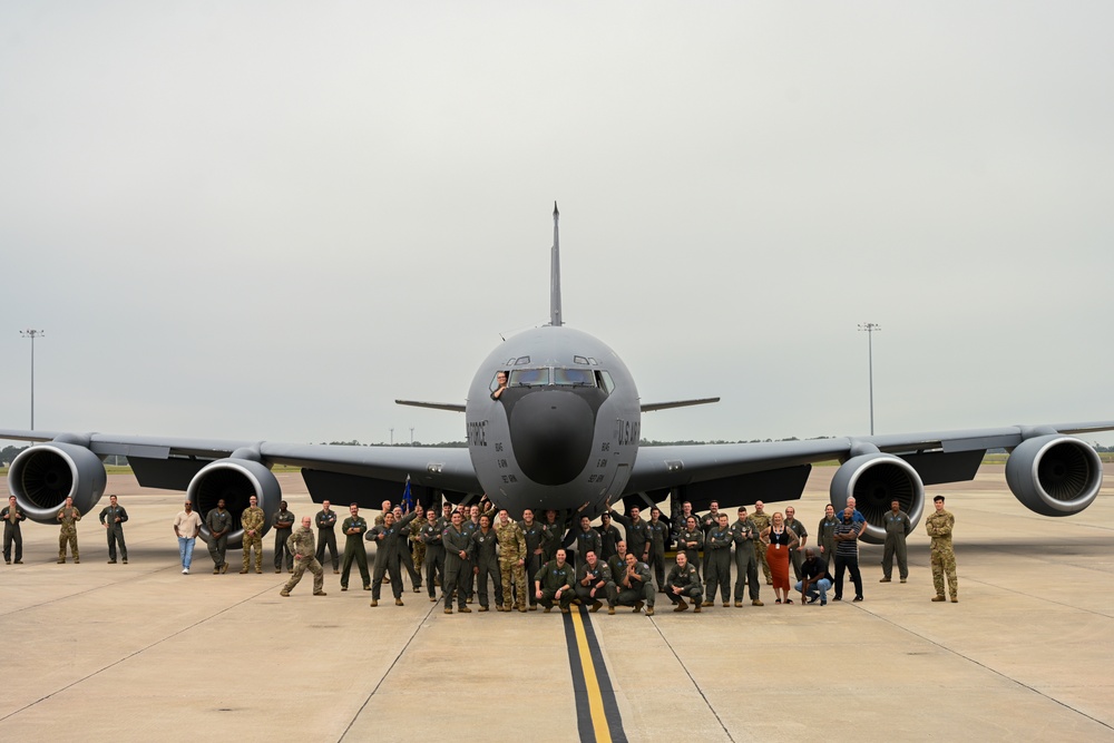 91st ARS Group Photo