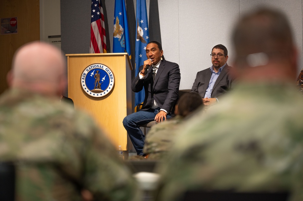 DoD personnel attend tribal engagement training