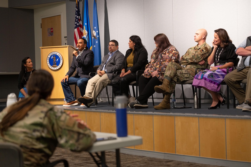 DoD personnel attend tribal engagement training