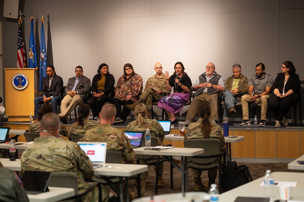 DoD personnel attend tribal engagement training