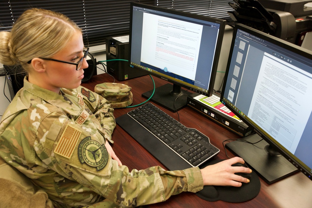 Unleashing potential: How the ‍188th Wing's Intermediate OSINT course empowers Intel analysts 