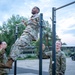 10th AAMDC command sergeant major hosts NCO PT session