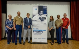 TGR Foundation Hosts Pathways to College and Career Conference at Crossroads Elementary School