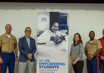 TGR Foundation Hosts Pathways to College and Career Conference at Crossroads Elementary School