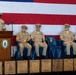 USS Bataan Chief Pinning Ceremony