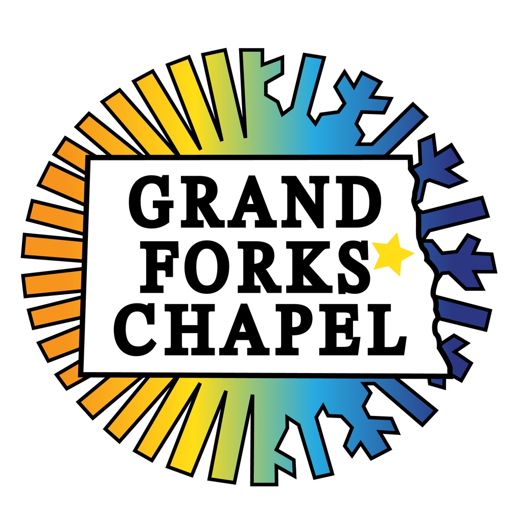 Grand Forks AFB Chapel Logo 2023