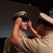 USS John C. Stennis Chief Pinning Ceremony