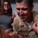 USS John C. Stennis Chief Pinning Ceremony