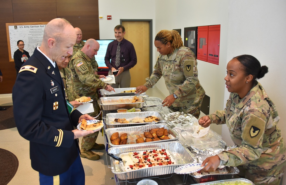 Dvids - News - Usamma Hosts Observance In Recognition Of National 