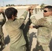 Internal security force learns combatives