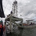 Coast Guard Aids to Navigation Team St. Petersburg fixes aid