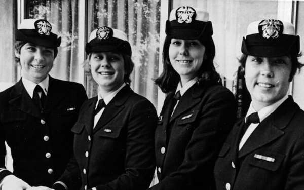 Celebrating 50 years of women in Naval Aviation: A remarkable journey of courage and equality