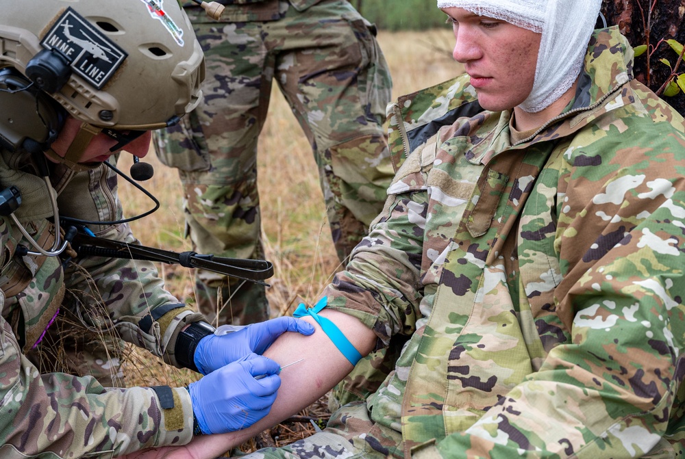 SERE 7-level training 2023