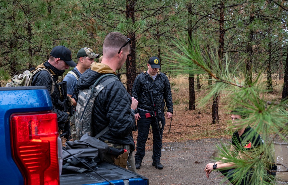 SERE 7-level training 2023