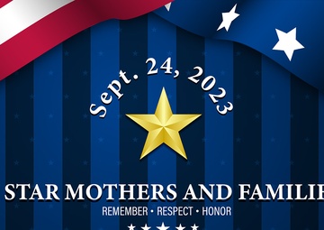 Gold Star Mothers, Families Day honors survivors of fallen heroes