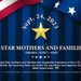 Gold Star Mothers, Families Day honors survivors of fallen heroes