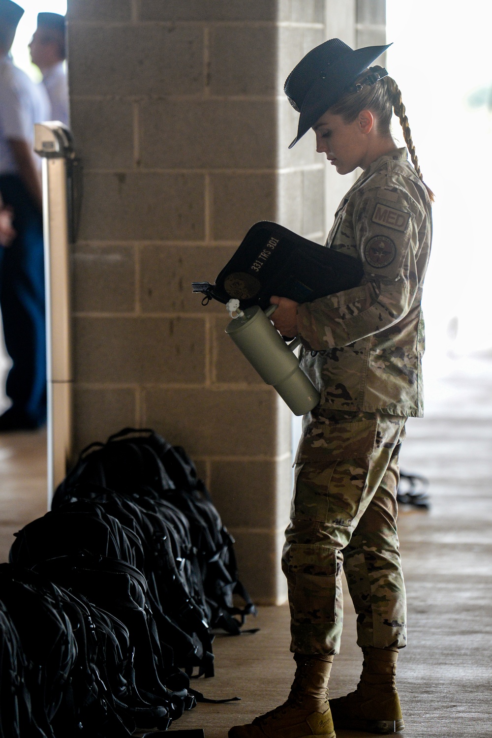 Air Force Basic Training