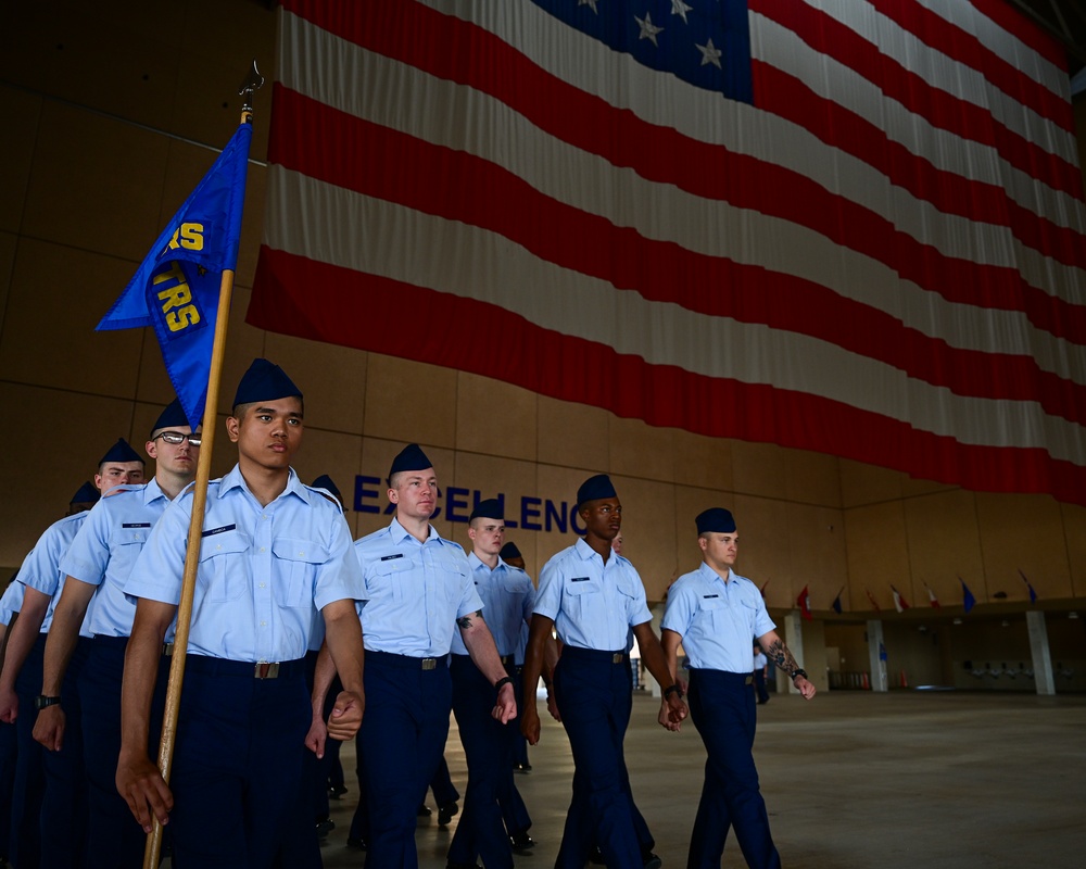 Air Force Basic Training