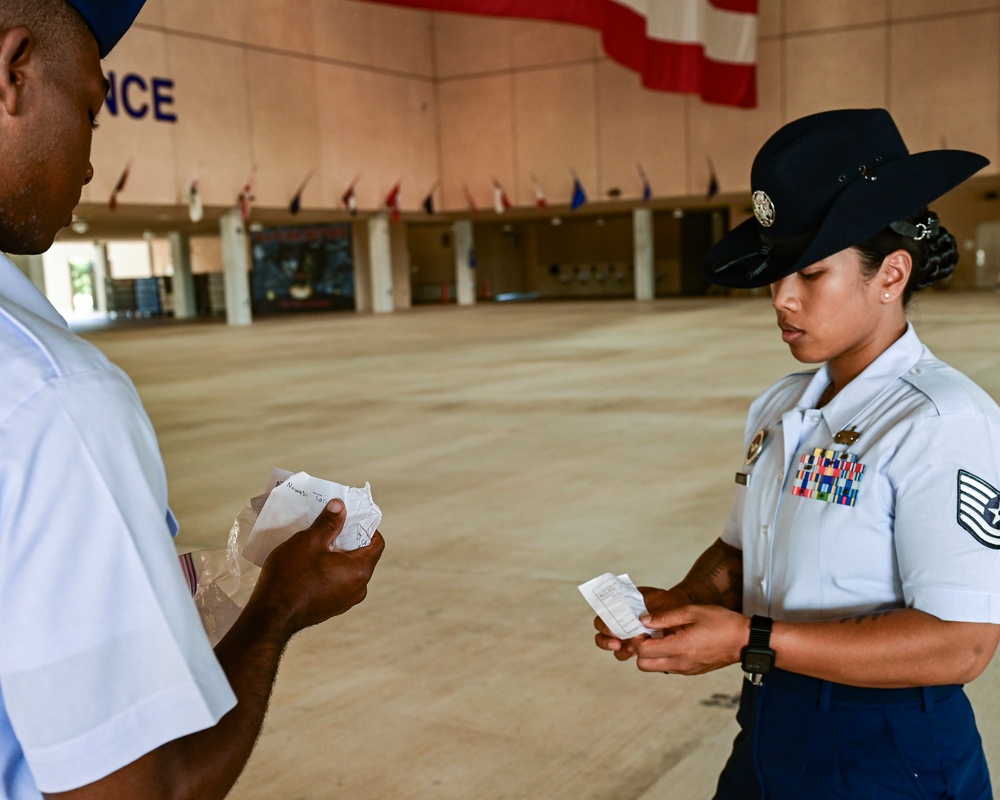 Air Force Basic Training