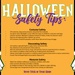 AEDC Safety shares tips for a safe Halloween