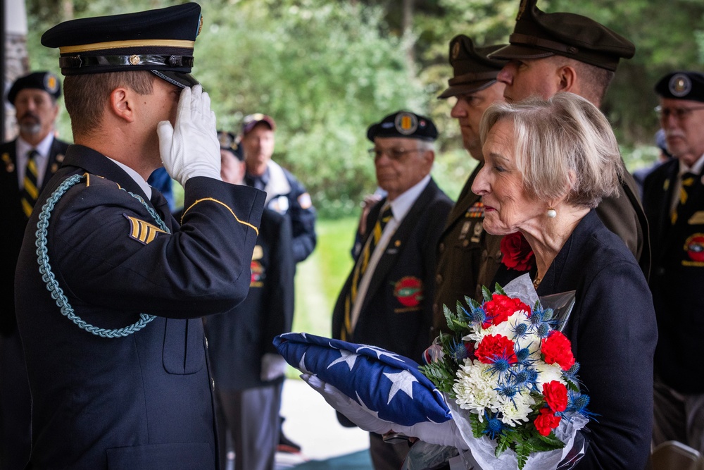 21 veterans honored at Doyle