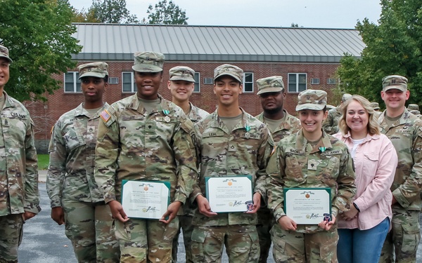 Lessons from Military Medical Training Help Combat Medical Specialists Save Infants Life