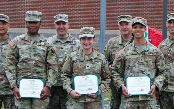 Lessons from Military Medical Training Help Combat Medical Specialists Save Infants Life