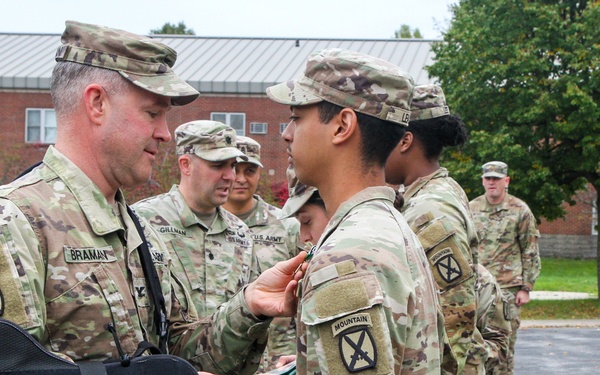 Lessons from Military Medical Training Help Combat Medical Specialists Save Infants Life