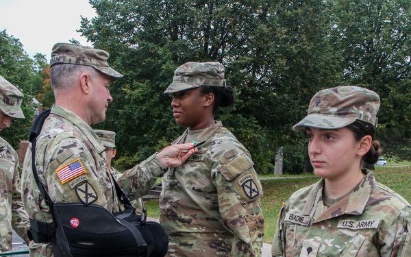 Lessons from Military Medical Training Help Combat Medical Specialists Save Infants Life