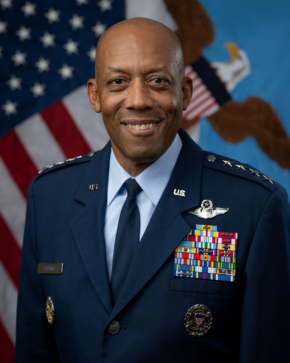 General Charles Q. Brown, Jr.