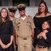 USS John C. Stennis (CVN 74) Holds Chief Pinning Ceremony