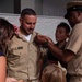 USS John C. Stennis (CVN 74) Holds Chief Pinning Ceremony