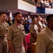 USS John C. Stennis Chief Pinning Ceremony