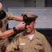 USS John C. Stennis Chief Pinning Ceremony