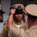 USS John C. Stennis Chief Pinning Ceremony