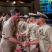 USS John C. Stennis Chief Pinning Ceremony