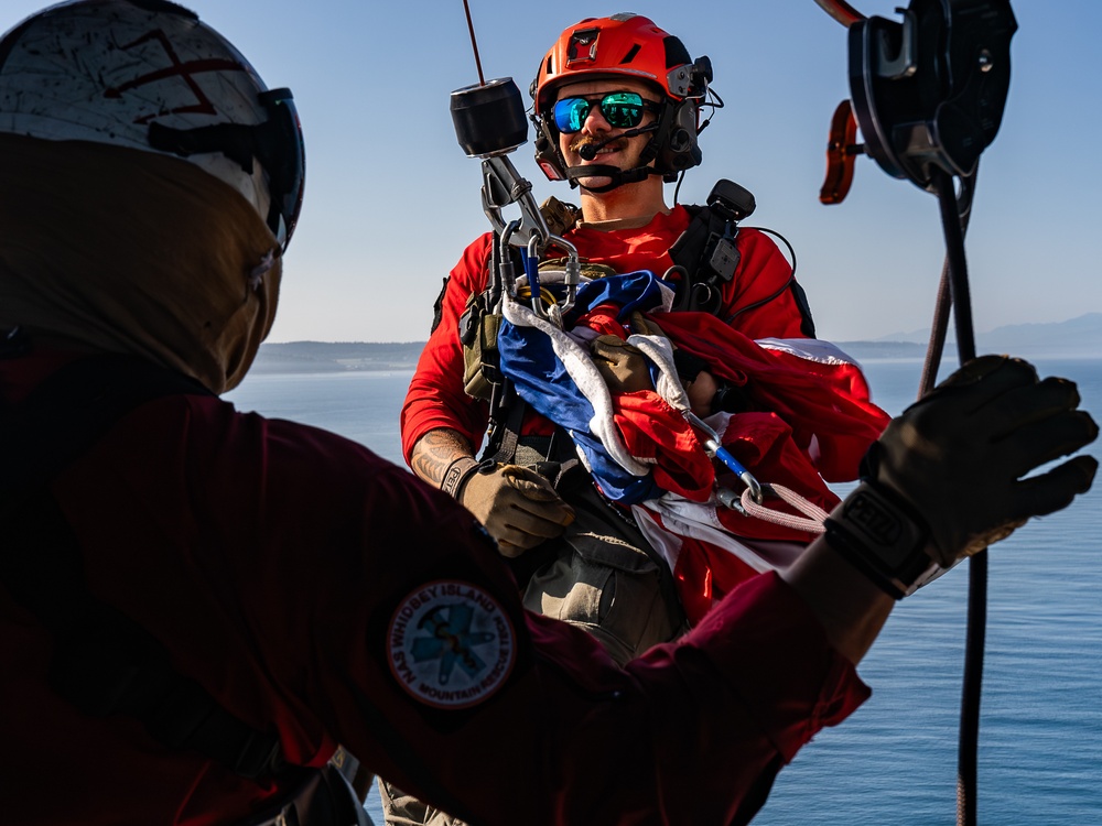 SAR Base Open House Demo