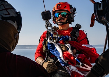 SAR Base Open House Demo