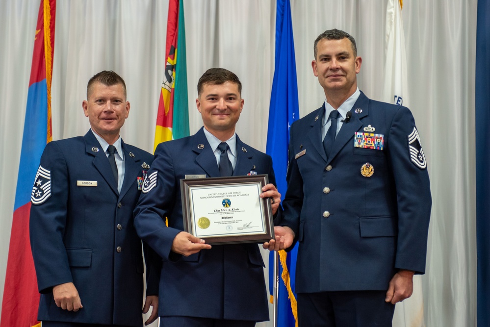 NCOA and ALS class 23-6 award recipients