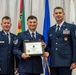 NCOA and ALS class 23-6 award recipients